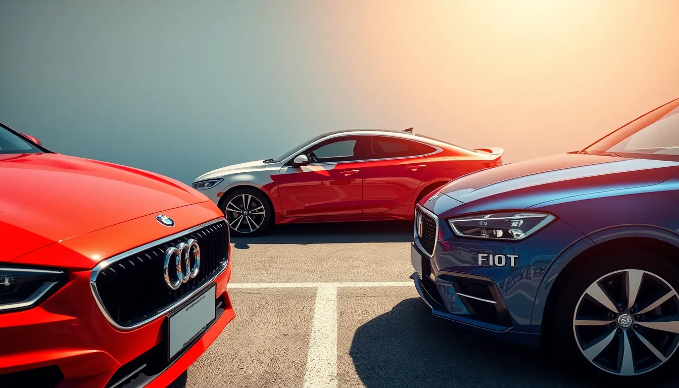 Compare auto insurance rates from multiple carriers